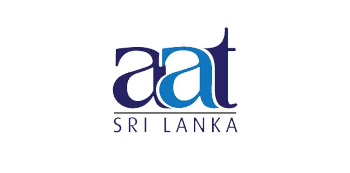 AAT Sri Lanka official logo - Association of Accounting Technicians Sri Lanka