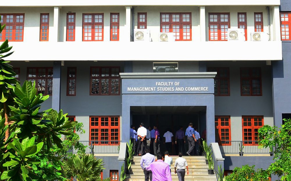 Faculty of Management